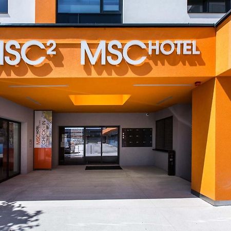 Msc Hotel Neunkirchen Luaran gambar