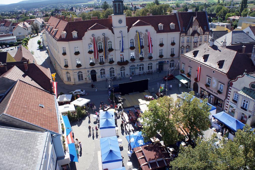 Msc Hotel Neunkirchen Luaran gambar