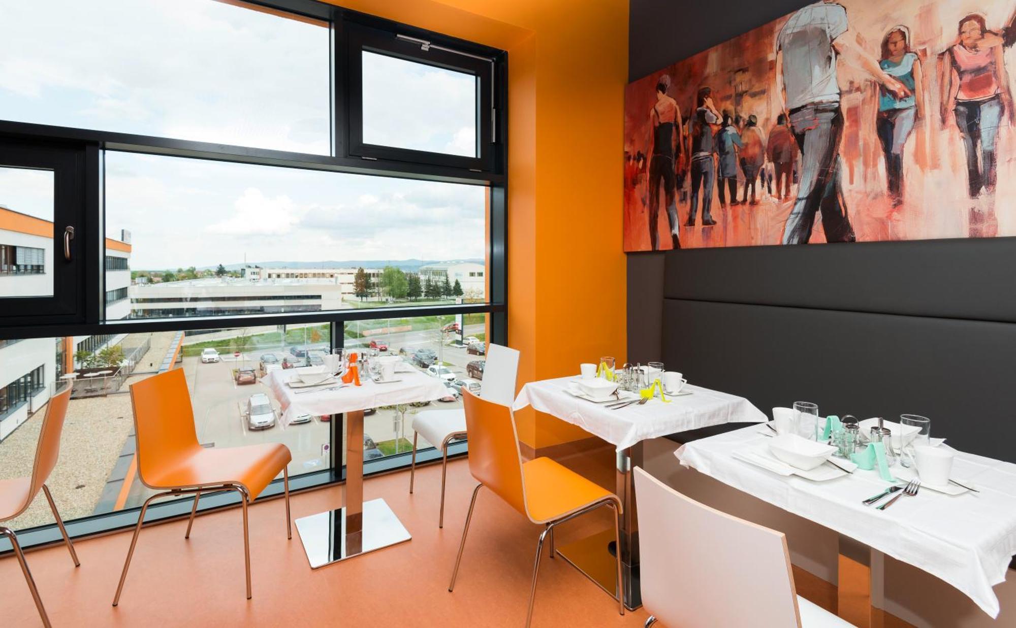 Msc Hotel Neunkirchen Luaran gambar