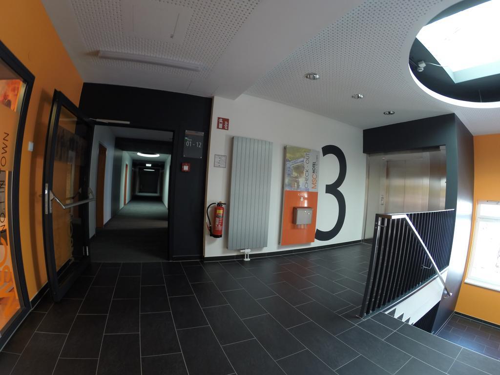Msc Hotel Neunkirchen Luaran gambar