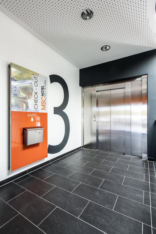 Msc Hotel Neunkirchen Luaran gambar